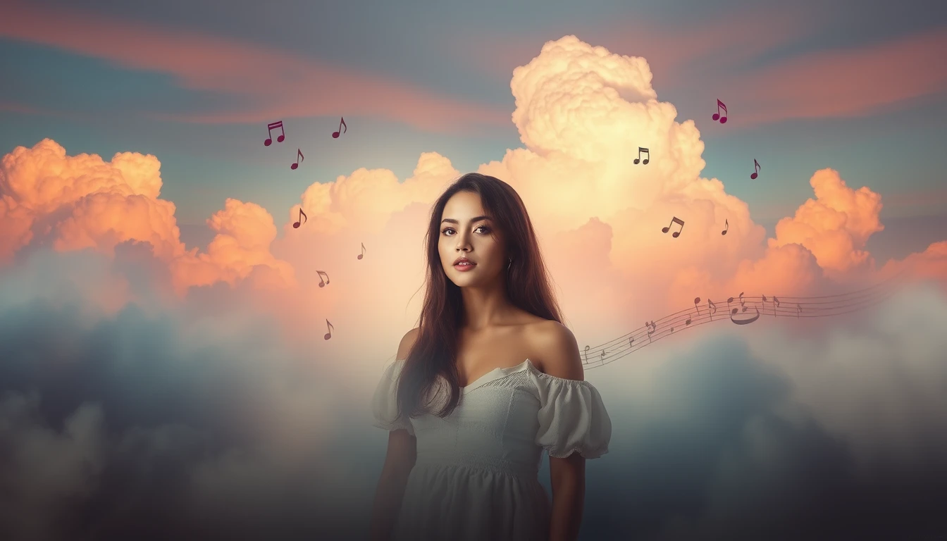 Olivia Rodrigo Aesthetic Wallpaper