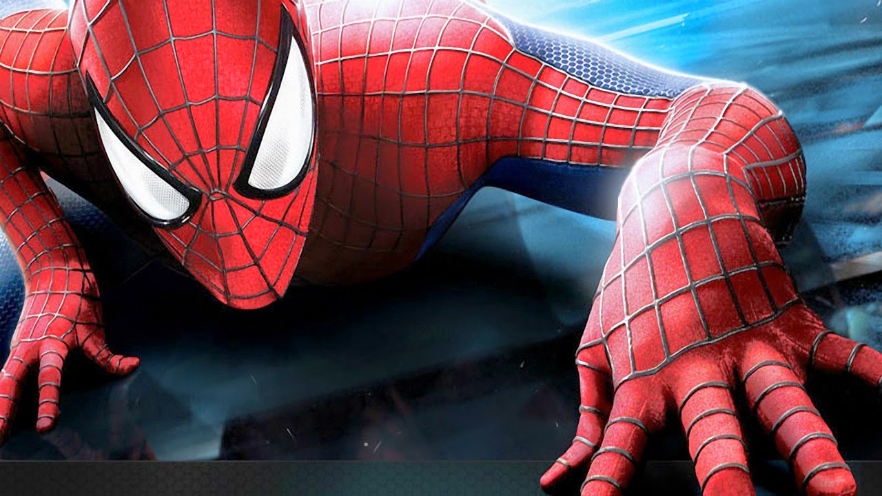 The Amazing Spider Man Wallpaper In HD