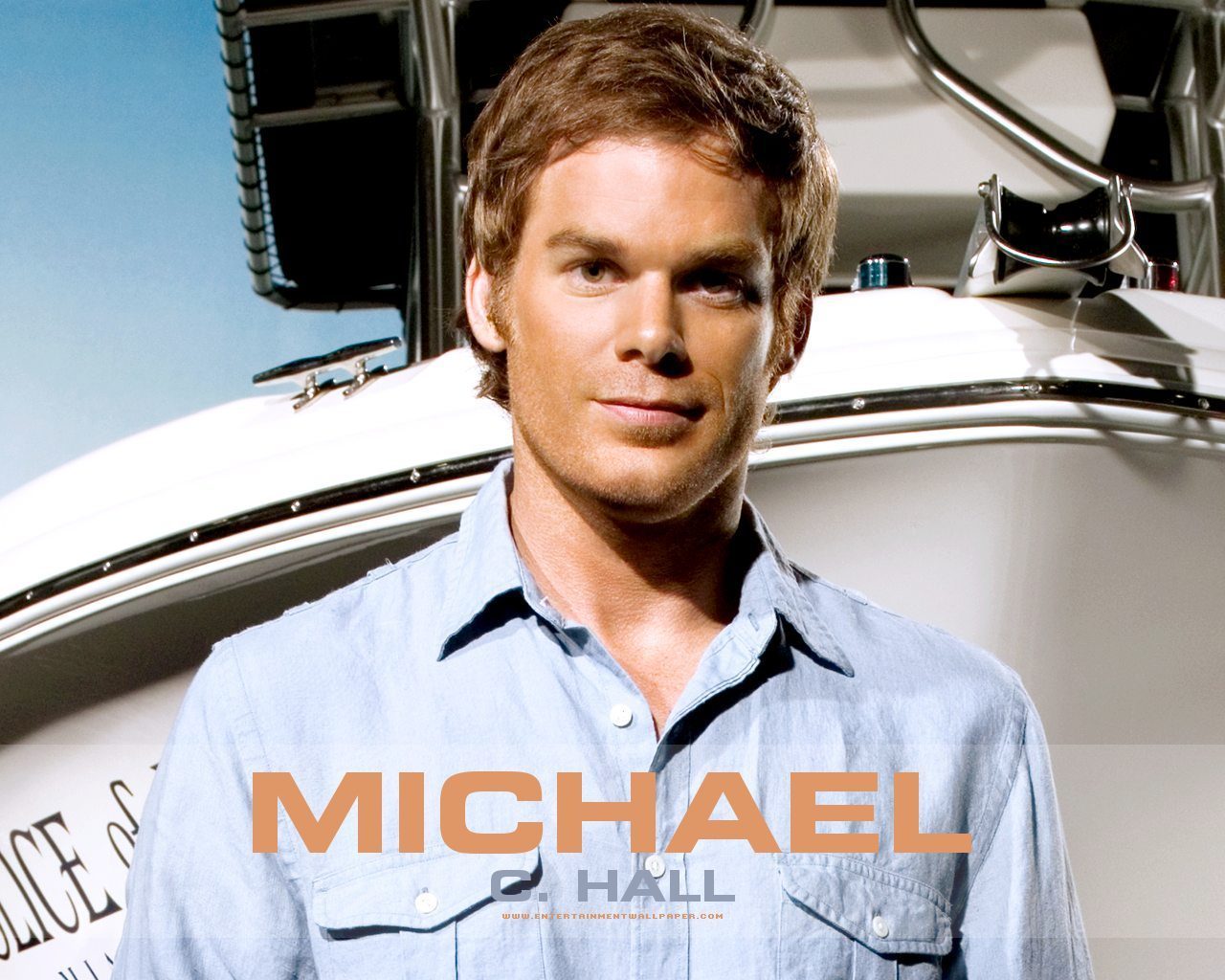 Michael C Hall Wallpaper