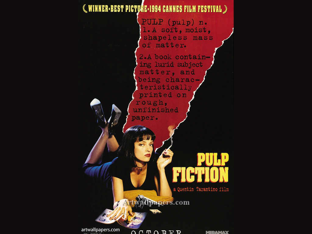 Pulp Fiction Image HD Wallpaper And