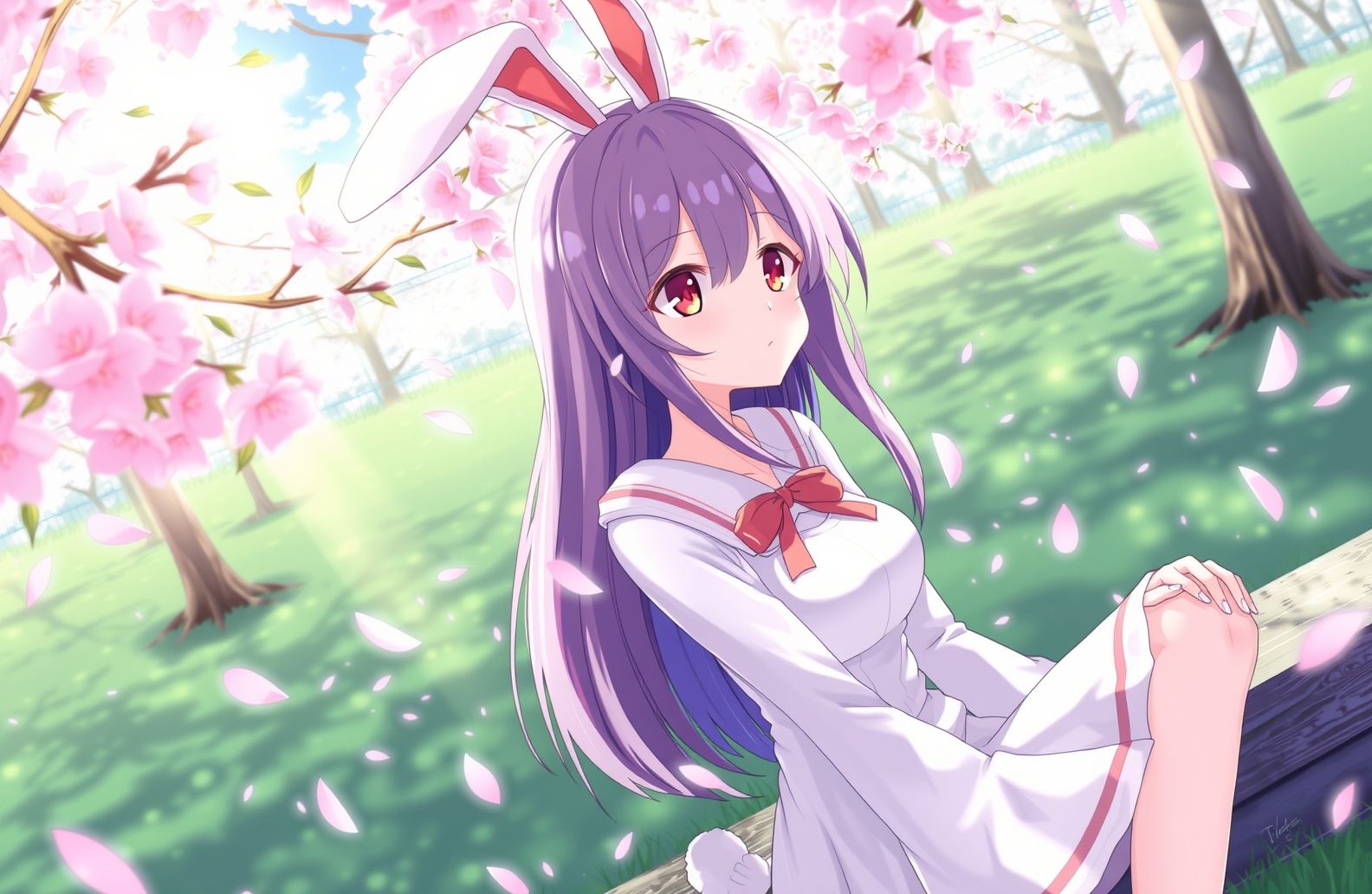 Mai Sakurajima Wallpaper