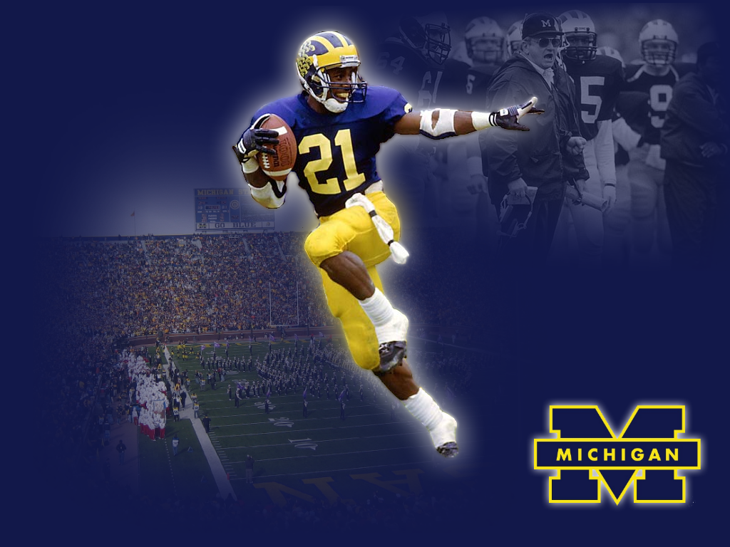 Michigan Wolverines Football Wallpaper Adorable