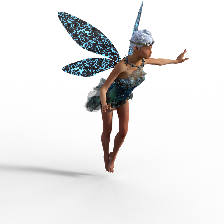 Fairy Isolated Transparent Image Png Image Pngio