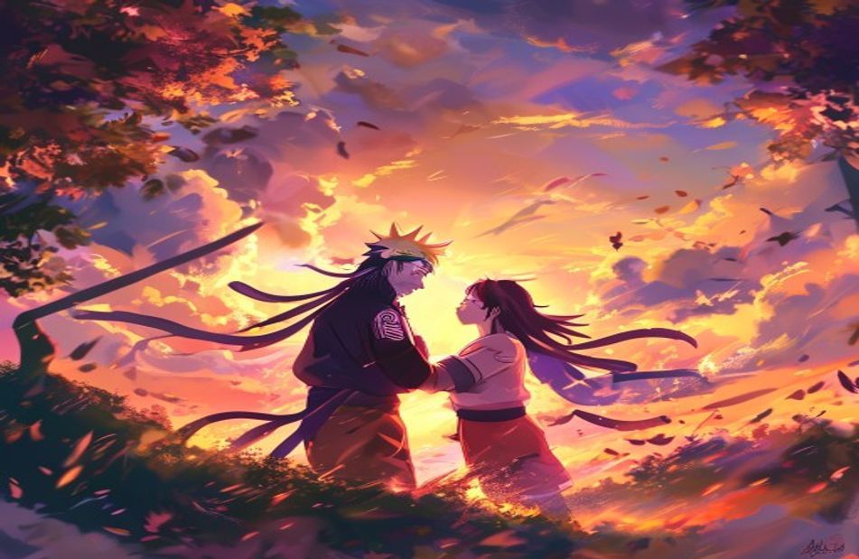 Naruto The Last Movie Wallpaper