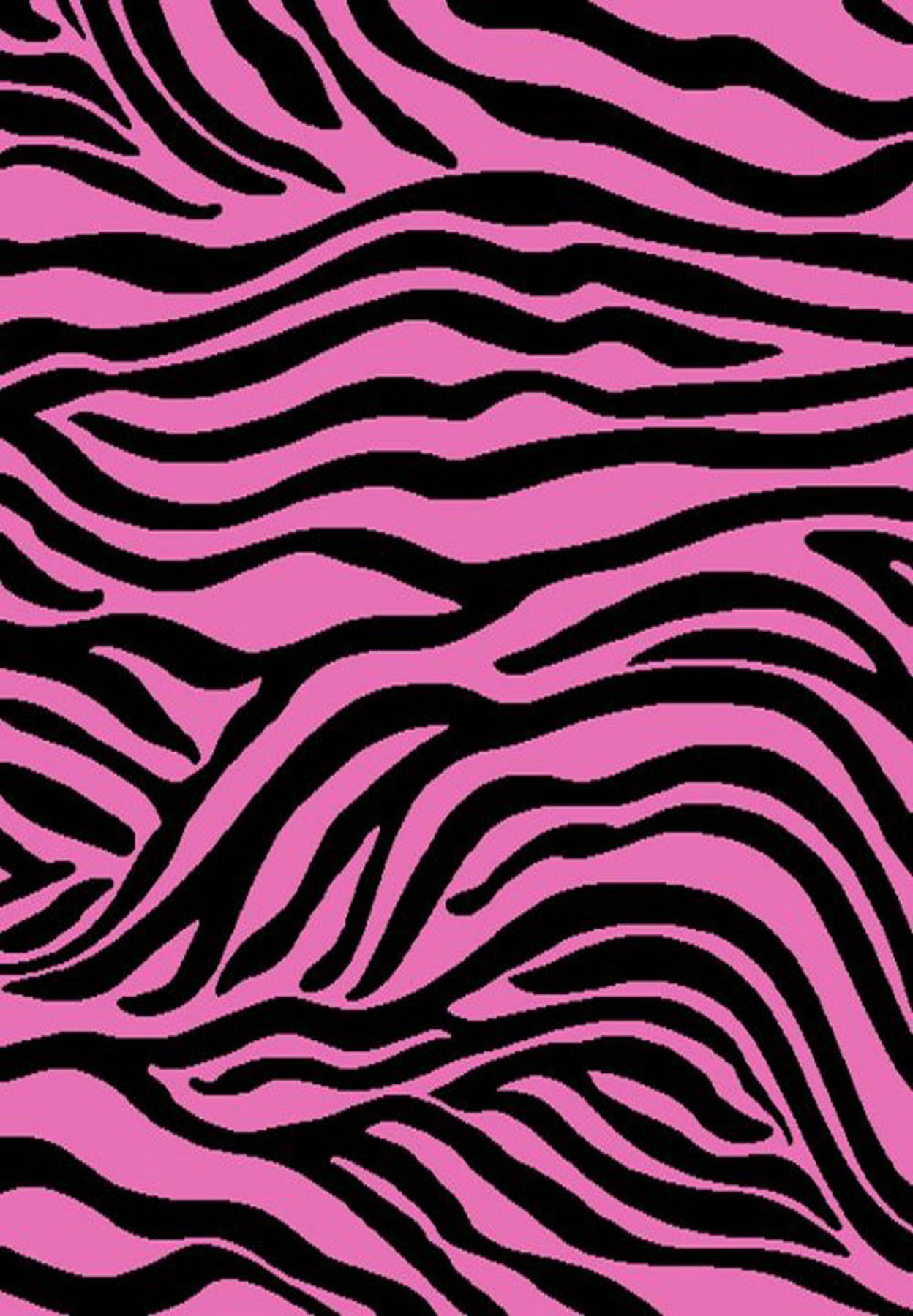 Pink Zebra Wallpaper Warrior