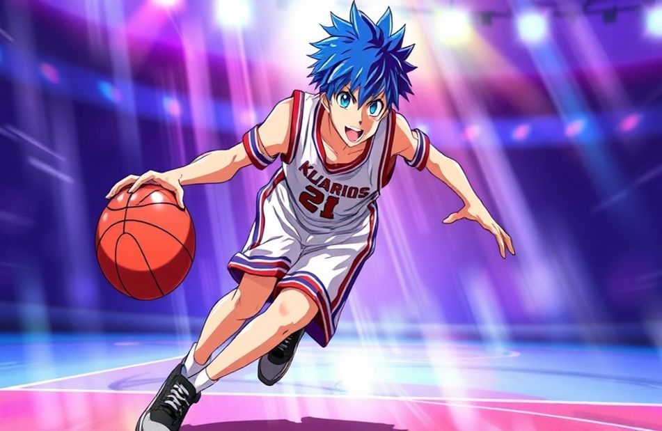 Kuroko Tetsuya Wallpaper