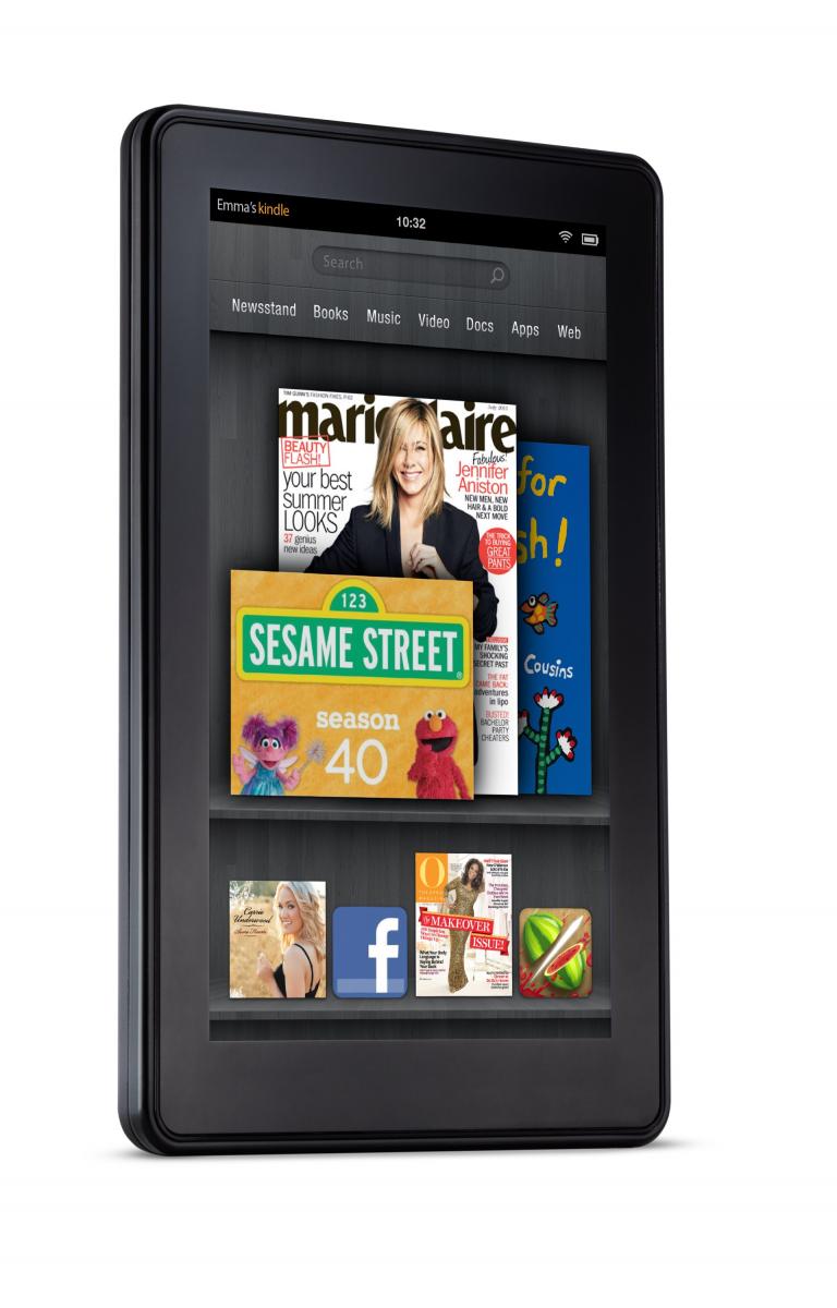 Related Amazon Kindle Fire Articles Users Get Access