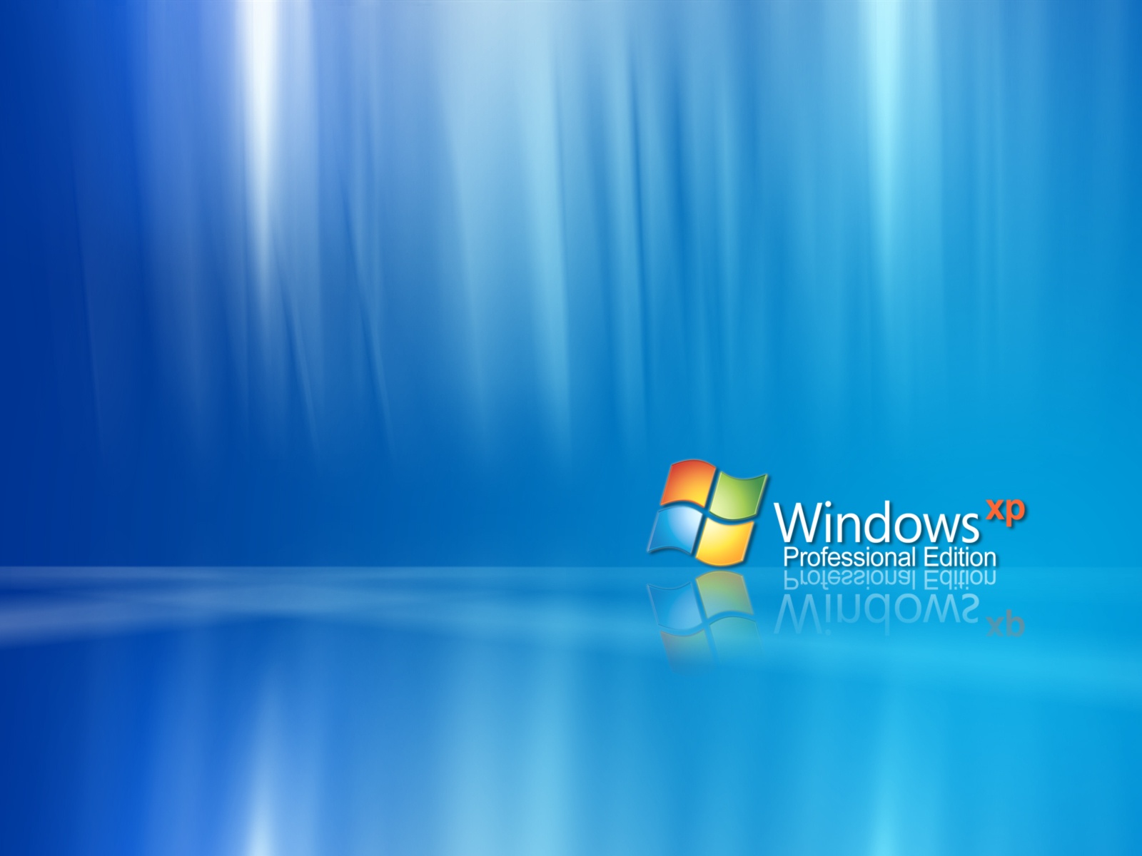 HD Windows Xp Wallpaper For