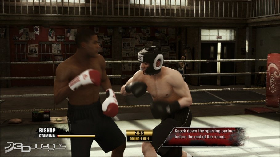 Fight Night Champion Im Genes Juego X360 3djuegos