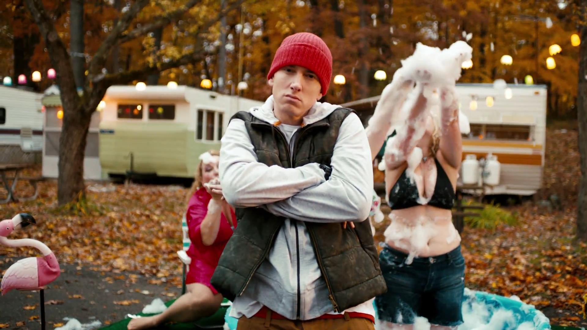 Eminem Slim Shady Hip Hop Rap R Wallpaper Background