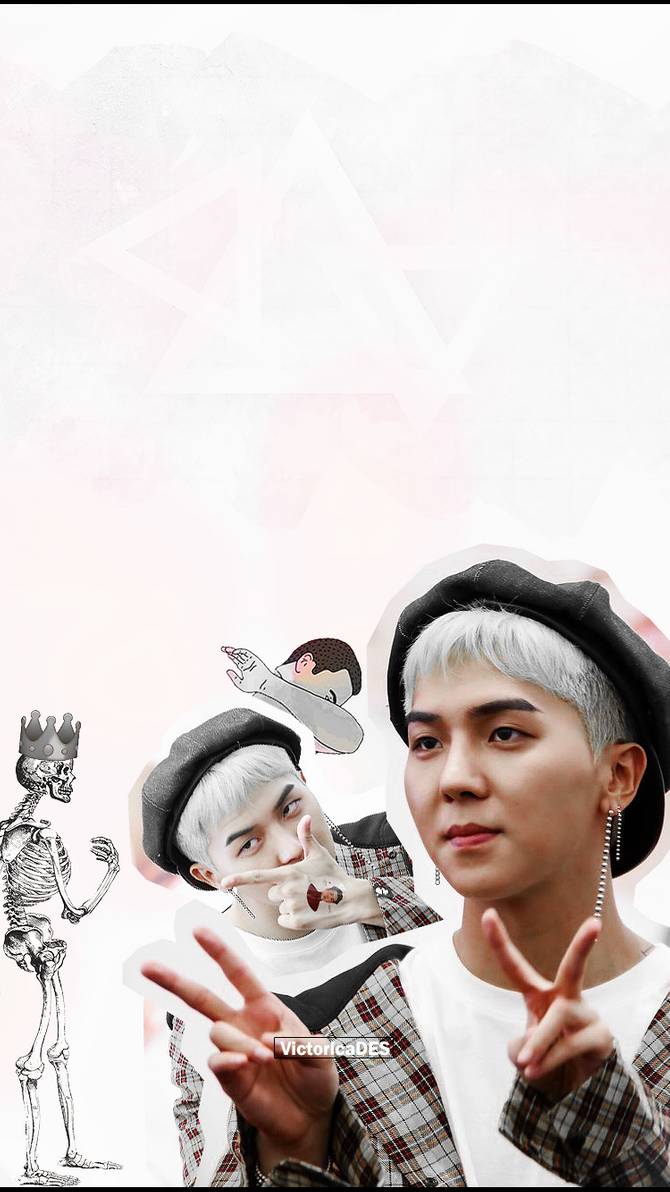 Mino Wallpaper By Victoricades