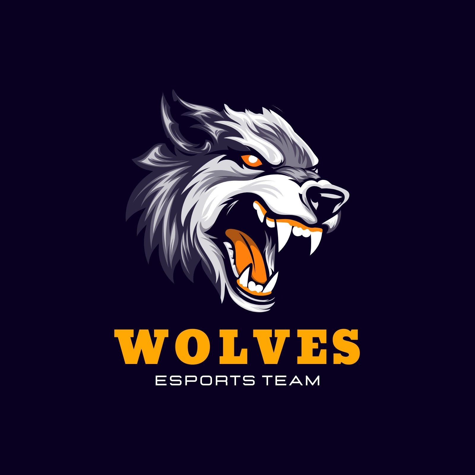 Gaming Logo Wallpaper HD
