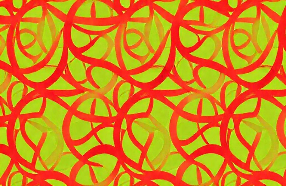 Red And Green Wallpaper