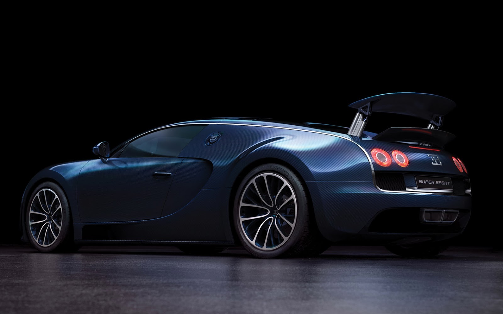 Veyron HD Wallpaper Bugatti