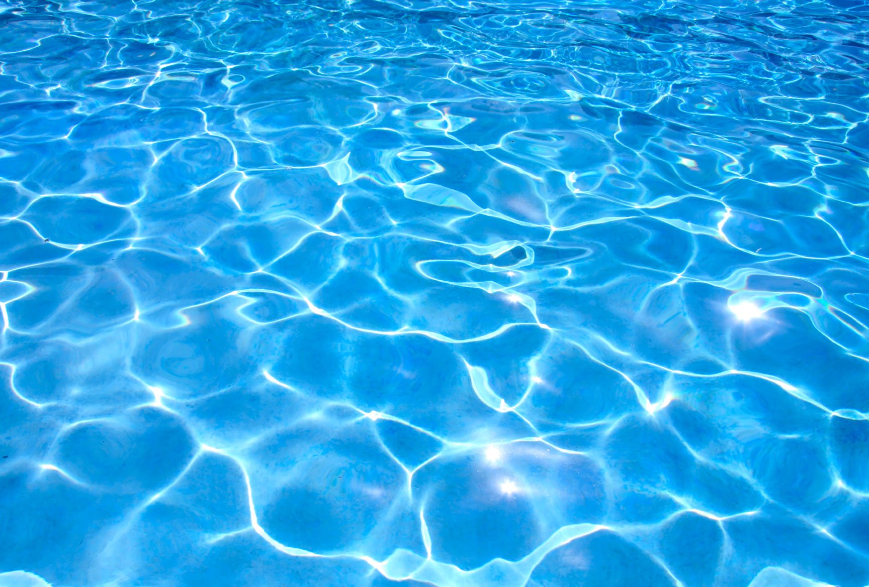 Swimming Pool Water Design Wallpaper