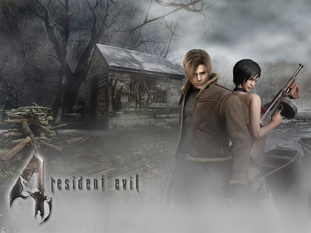 download resident evil 4 for pc