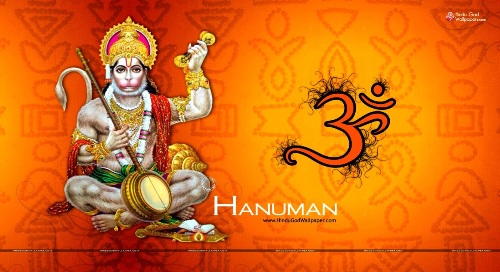 4K Hindu God Wallpapers