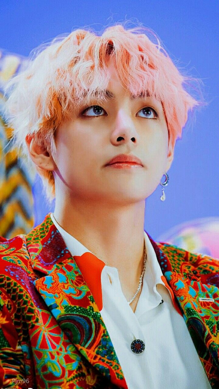 V Wallpaper Bts X Dispatch Behind Scenes By Idol Tae