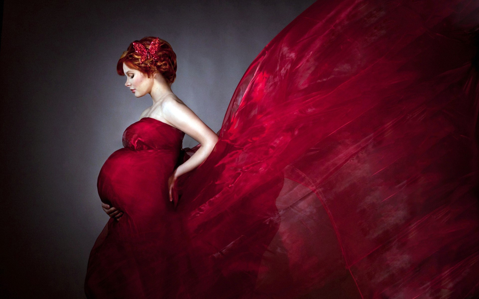 Best Pregnant Desktop Background