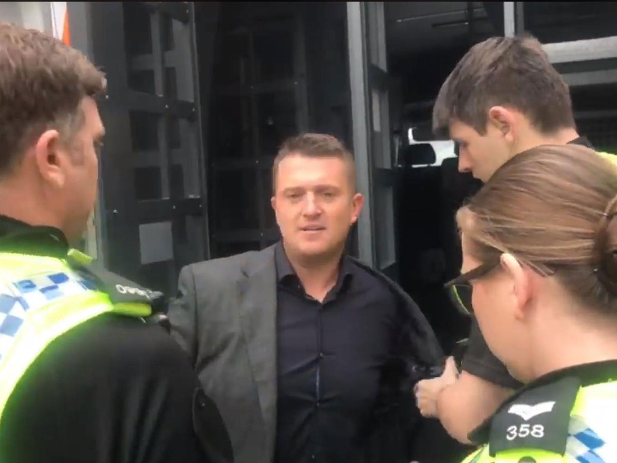 Tommy Robinson Could Have Caused Huddersfield Grooming Trials To
