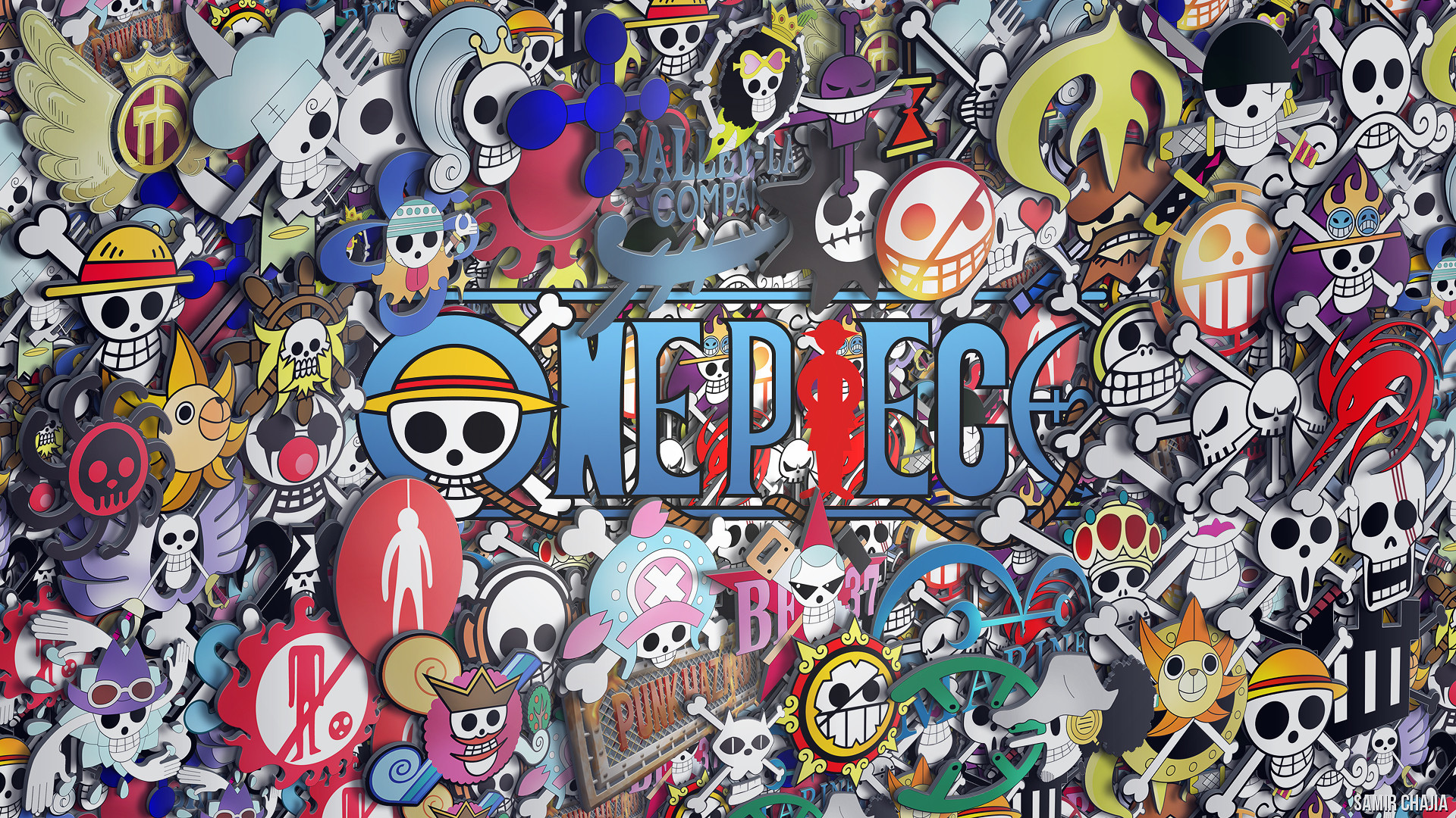 One Piece Wallpaper