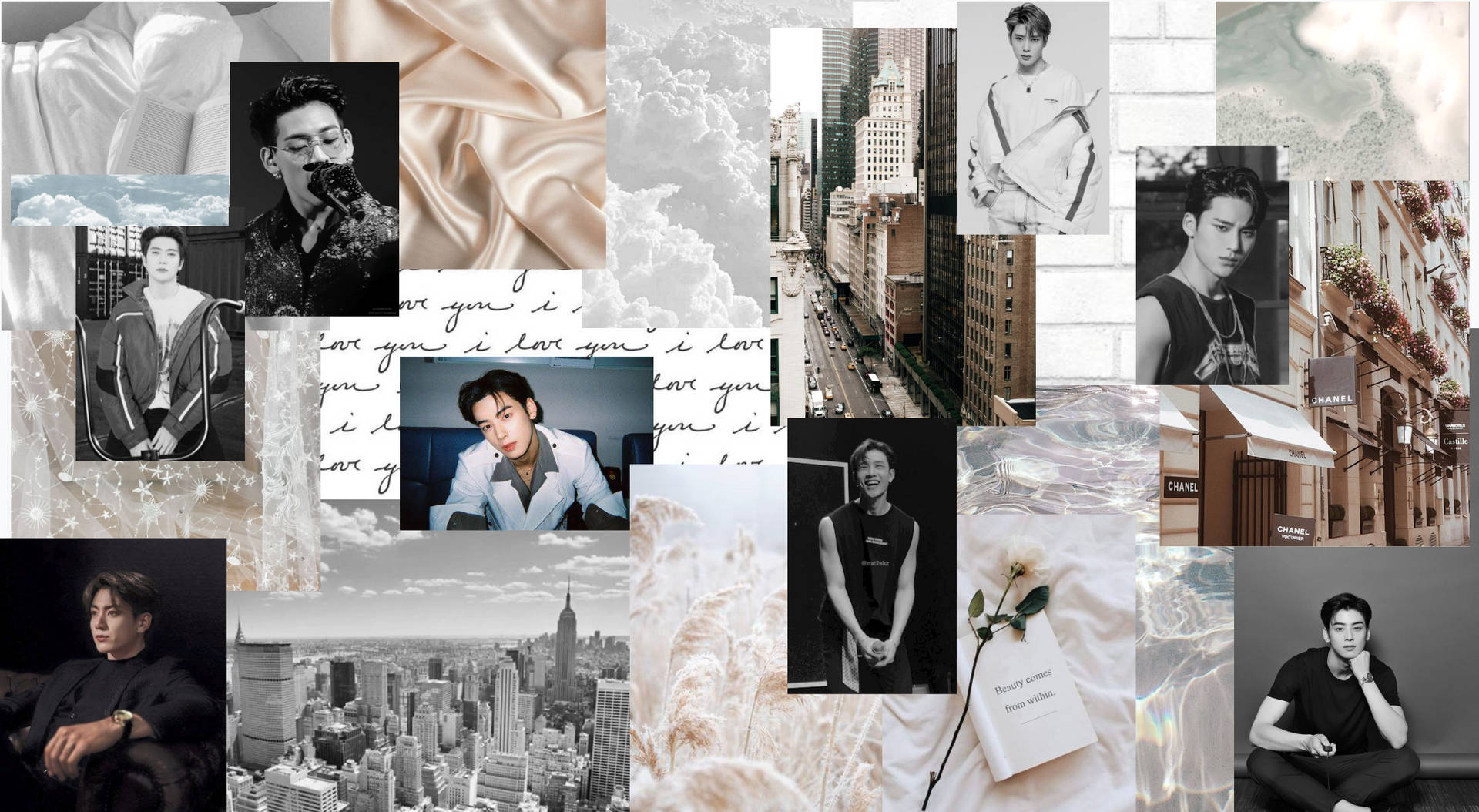 Cha Eun Woo Wallpaper