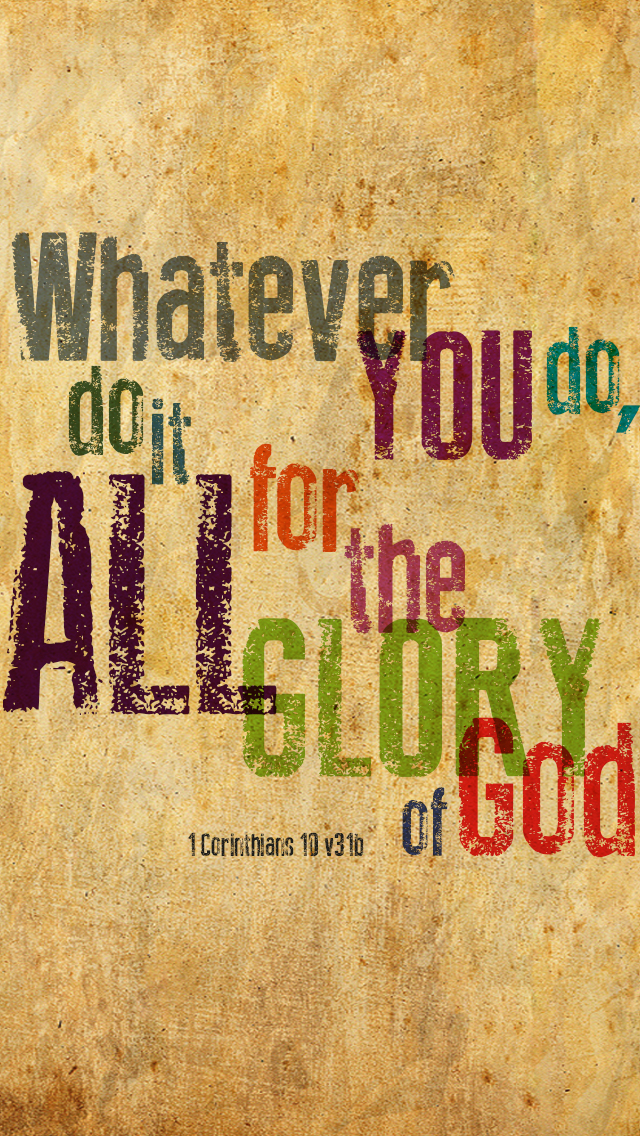 Bible Quote Wallpaper for Phone - WallpaperSafari