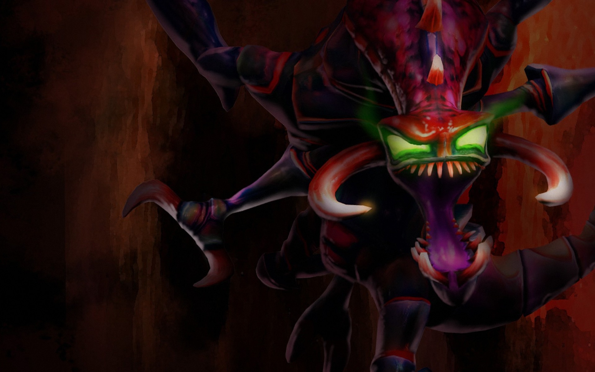 Image Search Cho Gath League Of Legends Custom Wallpaper