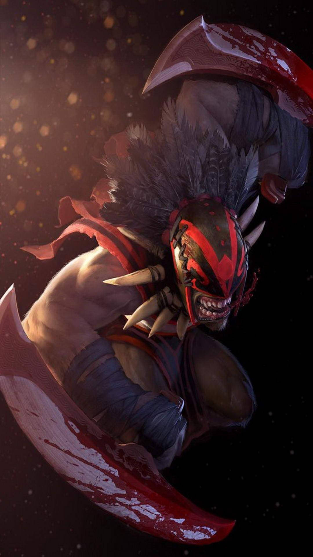 Dota iPhone Wallpaper
