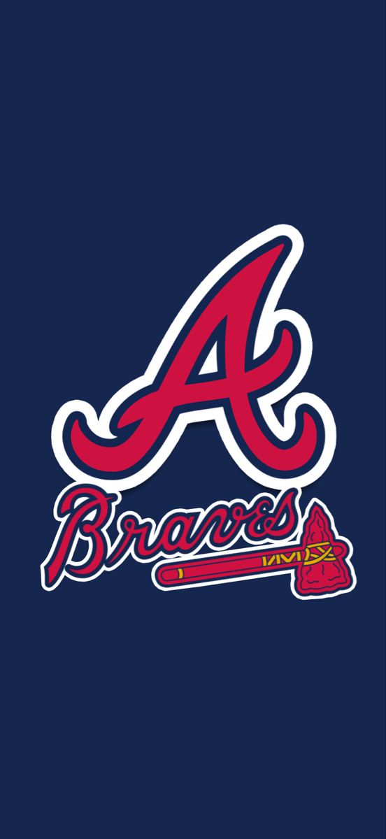 iPhone Atlanta Braves Wallpaper Ixpap