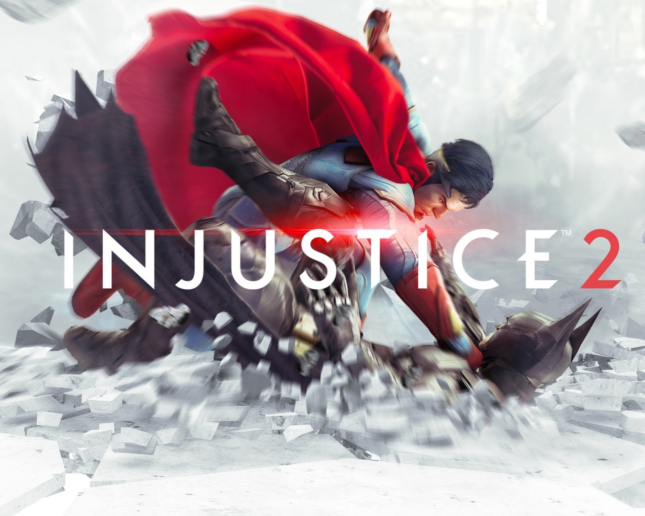 Download 1280x1024 Injustice 2 Batman Vs Superman Wallpapers