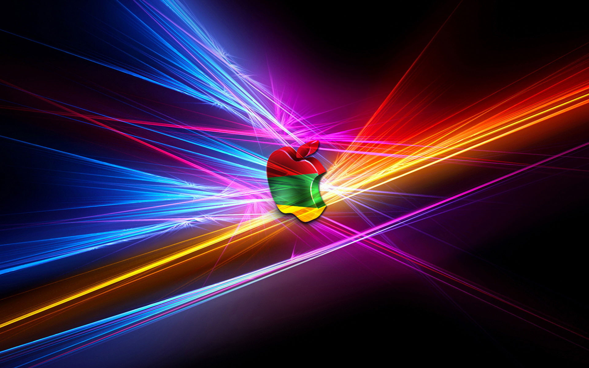 Mac HD Wallpaper Apple