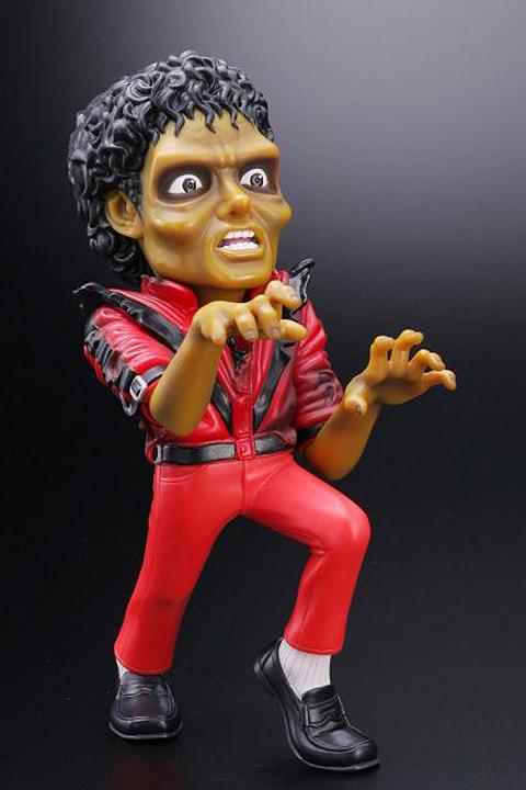 Michael Jackson Thriller Zombie Pictures