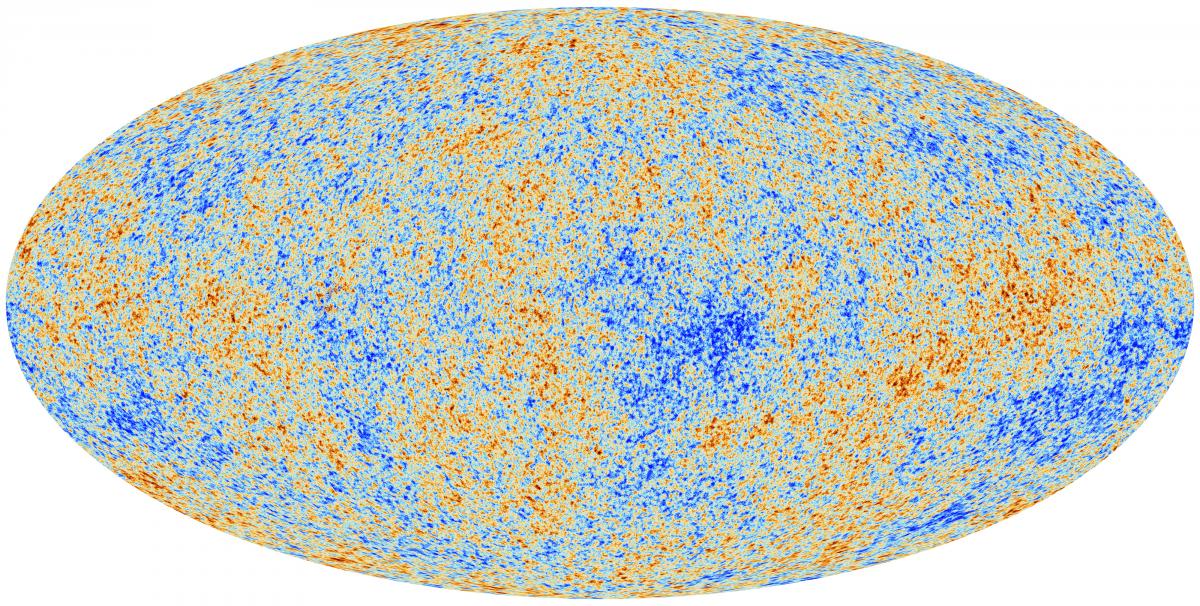 The Cosmic Afterglow Plus Maths Org