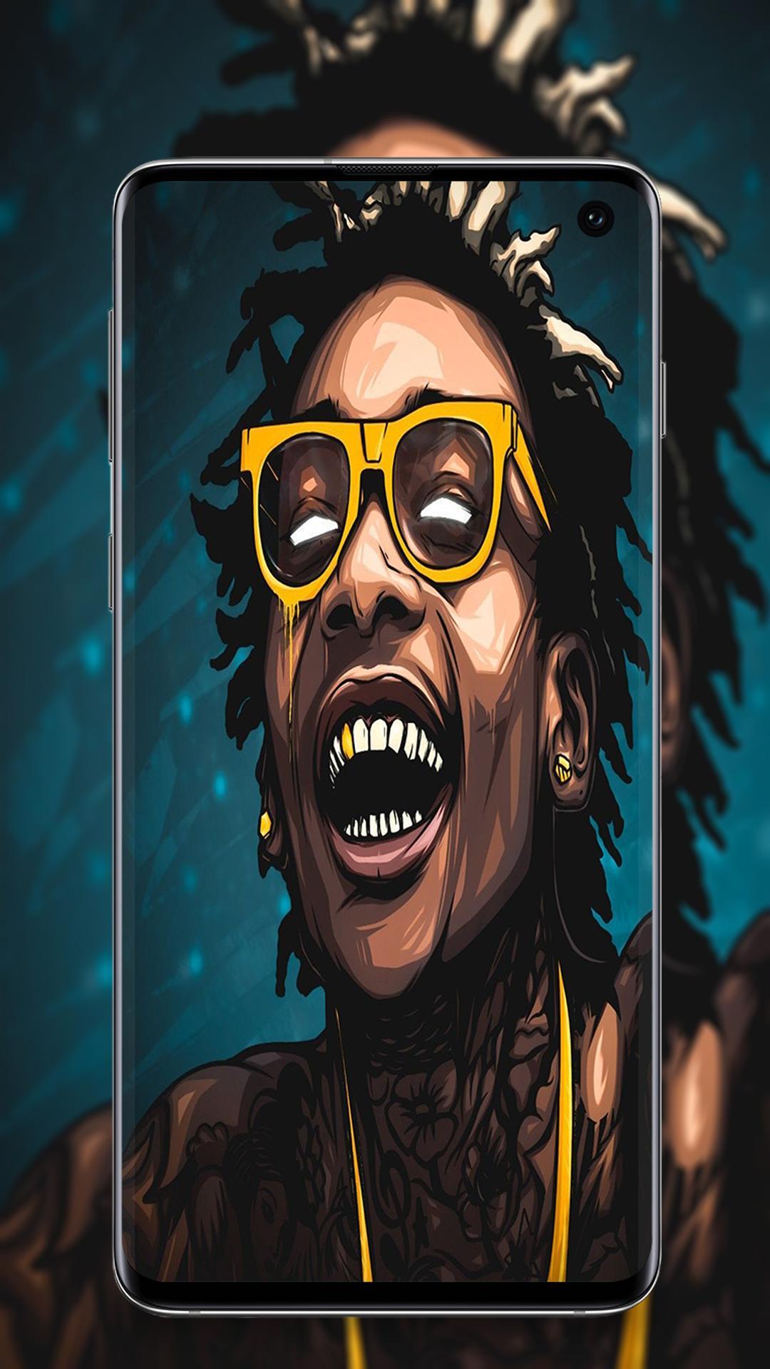 Ghetto Wallpaper Dope Trill Lit For Android Apk
