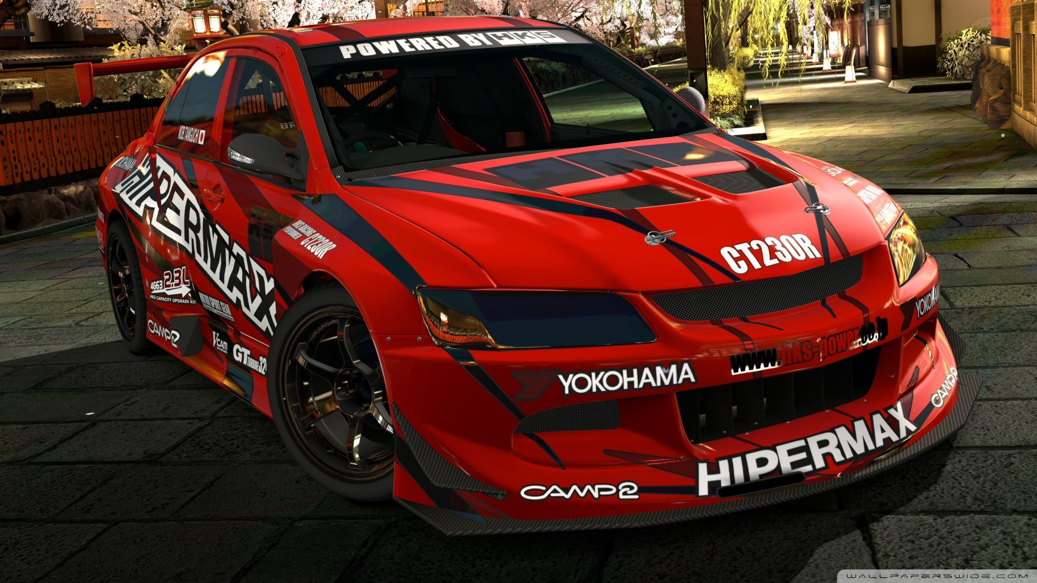 Hks Wallpaper