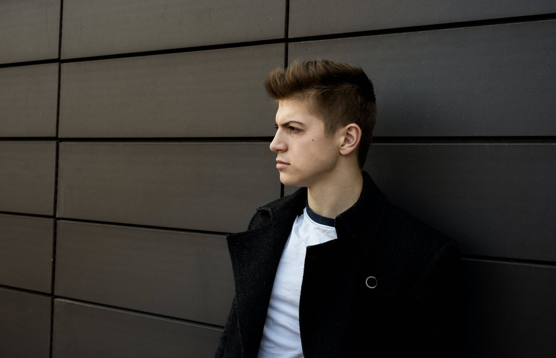 Mens Haircut Wallpaper