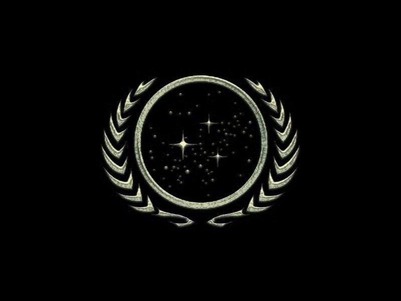 Star Trek Deep Space Nine images Logo wallpaper photos 3984647