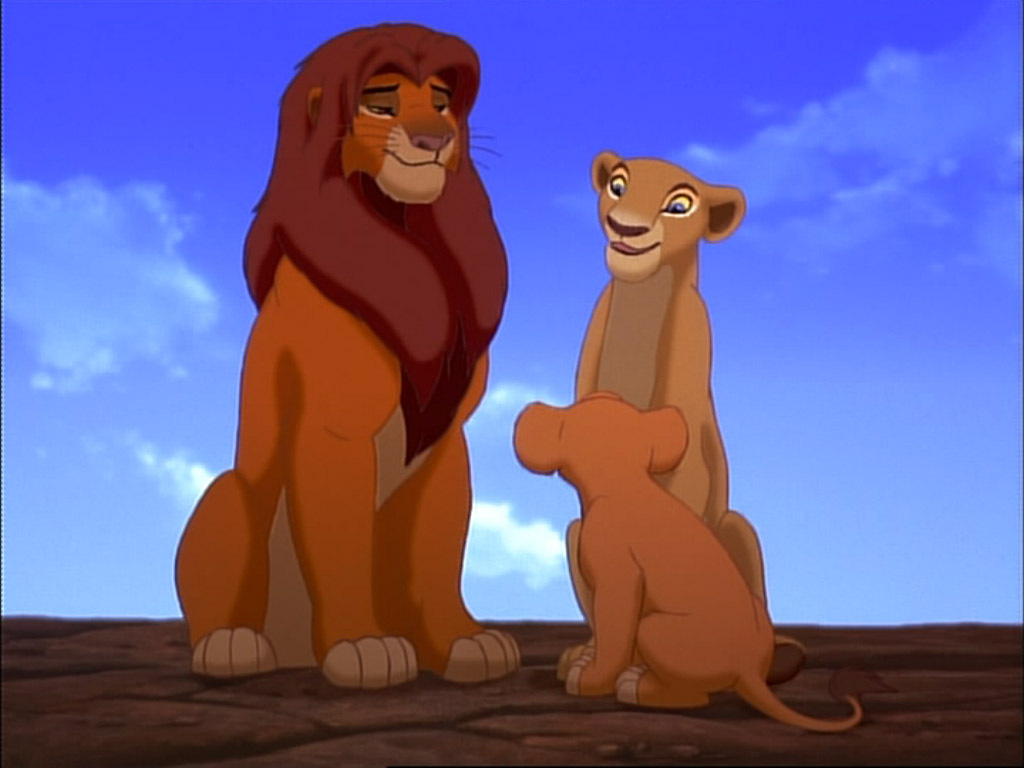 Lion King Simba HD Wallpaper In Cartoons Imageci