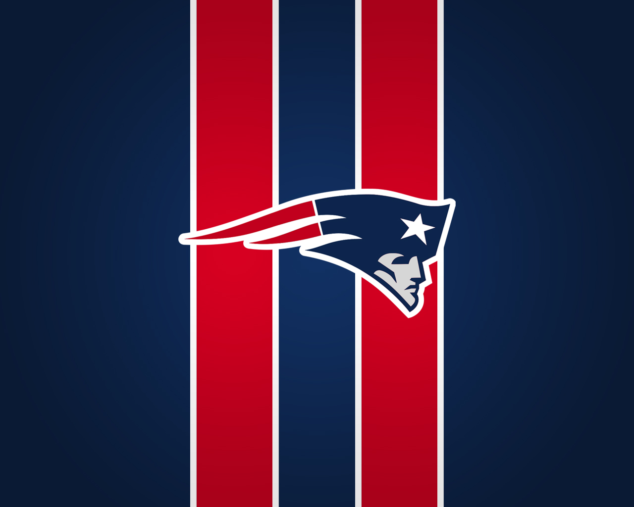 Nfl Wallpaper New England Patriots Logo