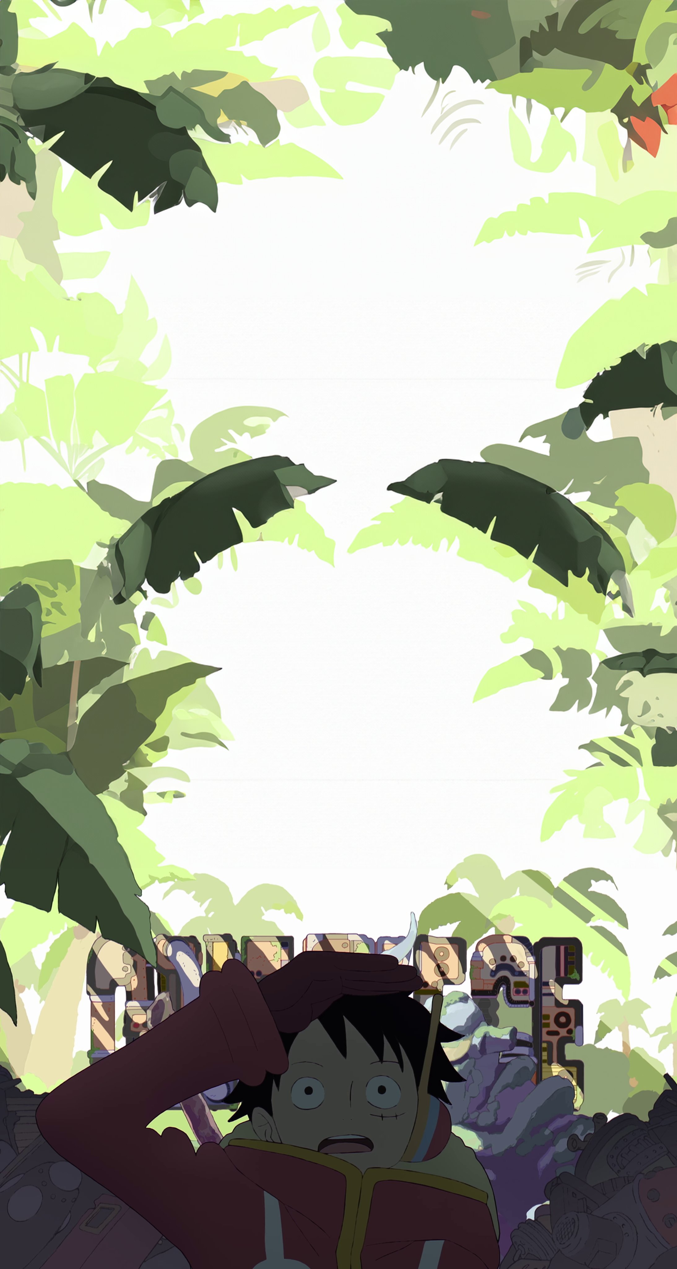 Monkey D Wallpaper