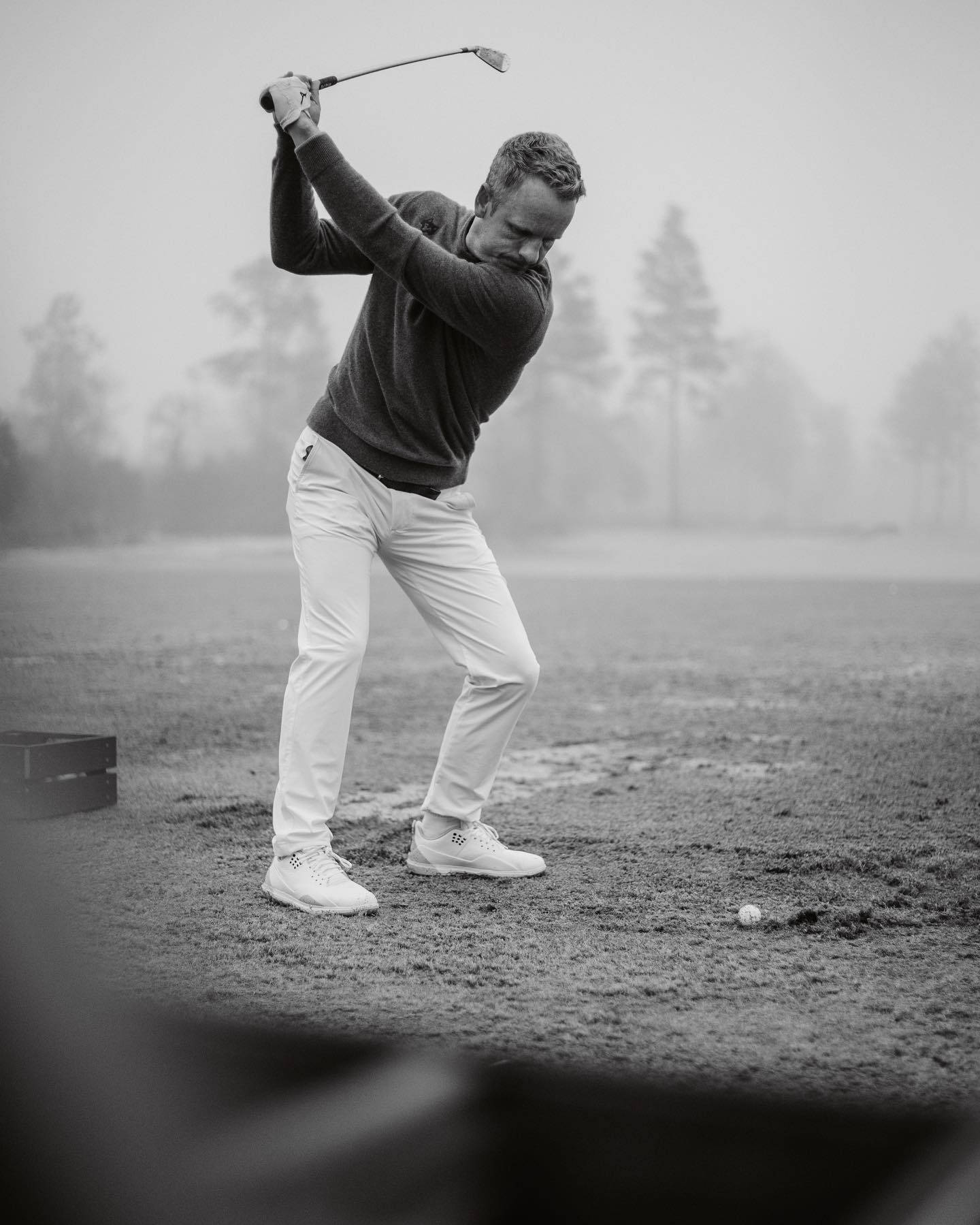 Luke Donald Wallpaper