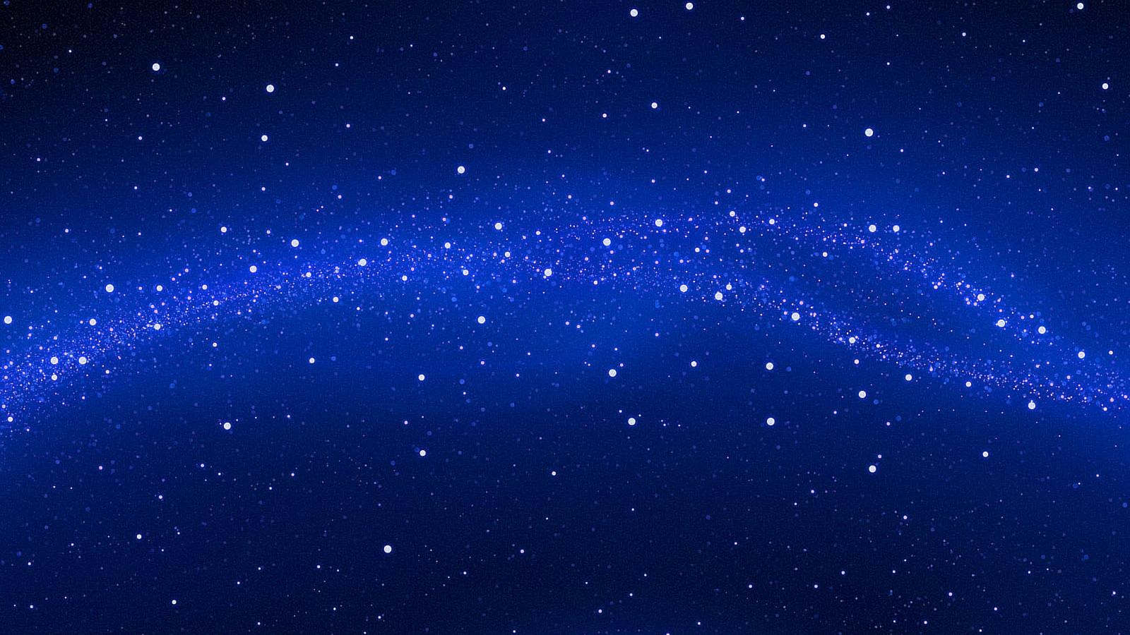 Wallpaper Milky Way Galaxy X Widescreen Desktop
