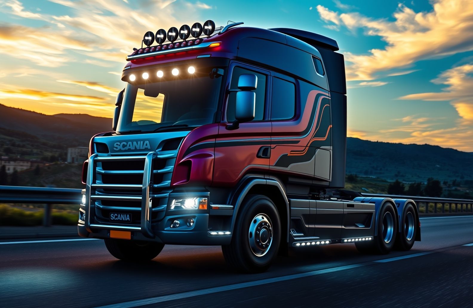  Free Download Scania Trucks Wallpaper By stevenc2 WallpaperSafari