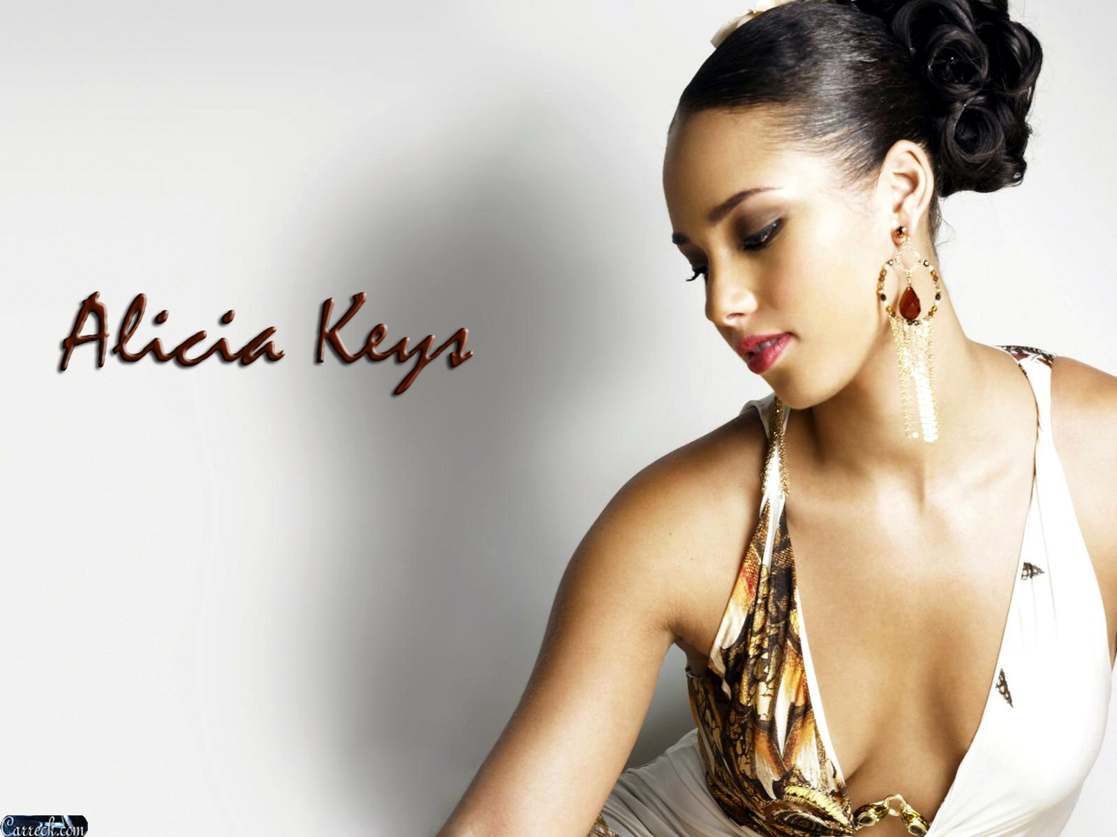 Alicia Keys Wallpaper HD ImageBankbiz