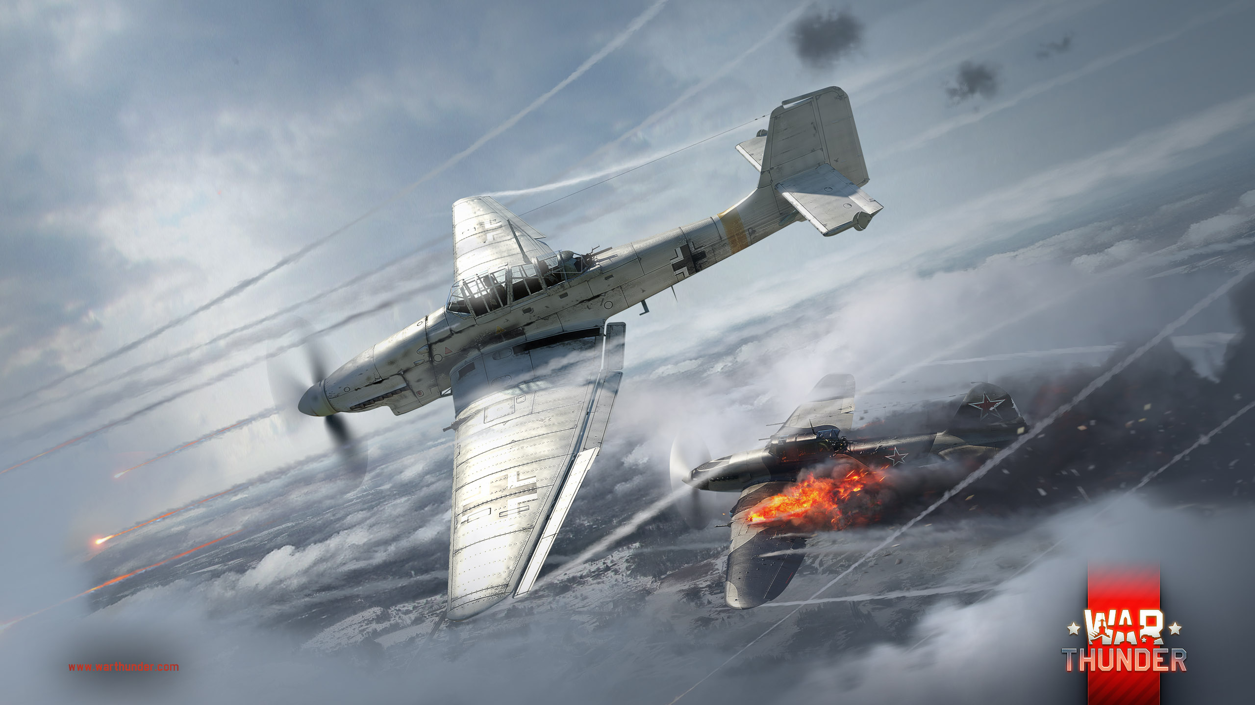 Special Air Duels Ju Vs Il News War Thunder
