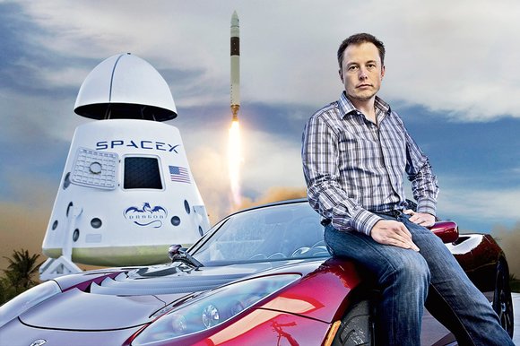 Download Elon Musk SpaceX Tesla CEO Wallpaper  Wallpaperscom