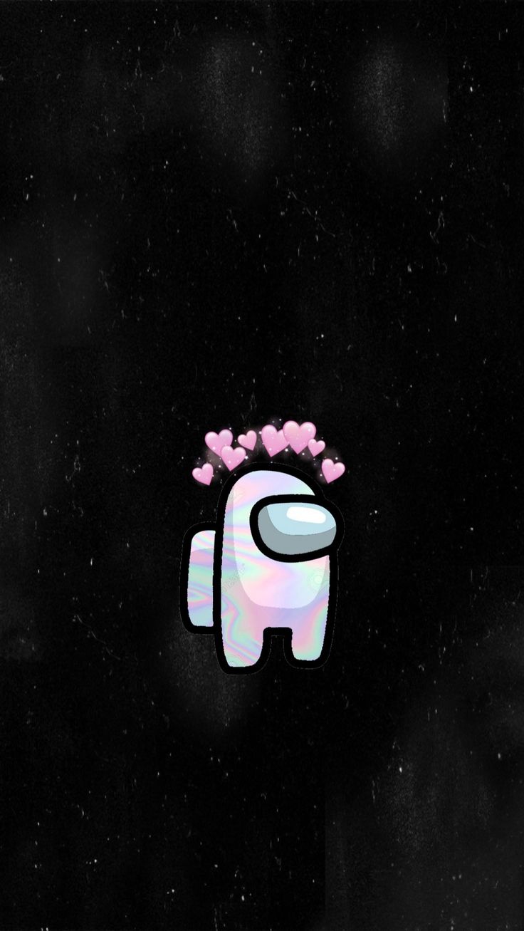 Among Us Aesthetic Wallpaper