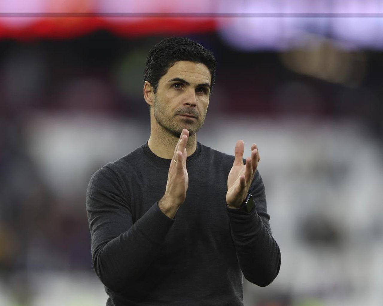Arsenal Manager Mikel Arteta Signs Year Contract Extension The