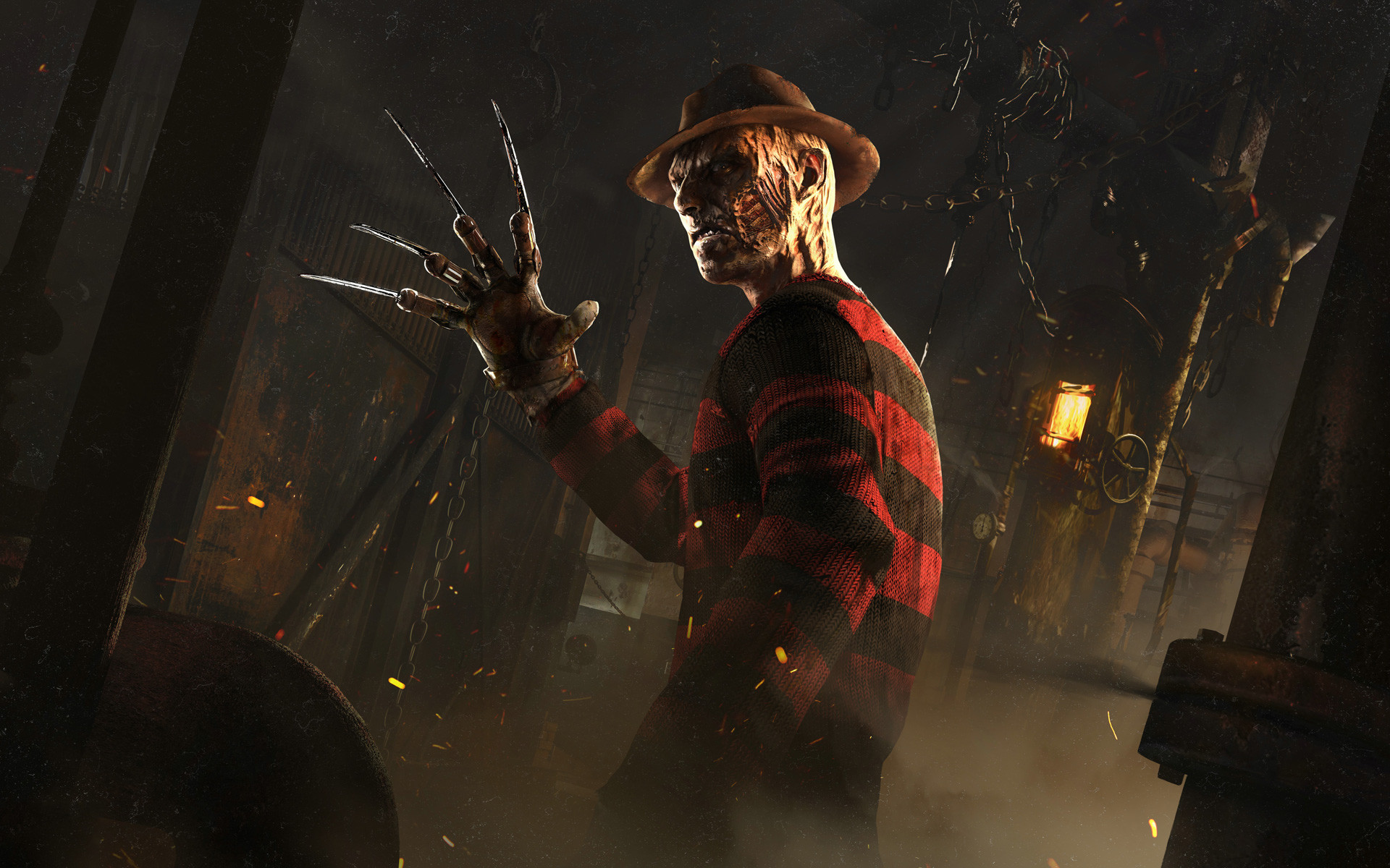 Freddy Krueger Wallpaper